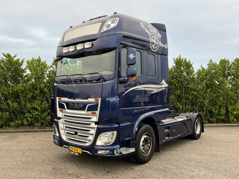 DAF XF 480 FT SSC Euro6 Low km - Tractor unit: picture 2 DAF XF 480 FT SSC Euro6 Low km - Tractor unit: picture 2