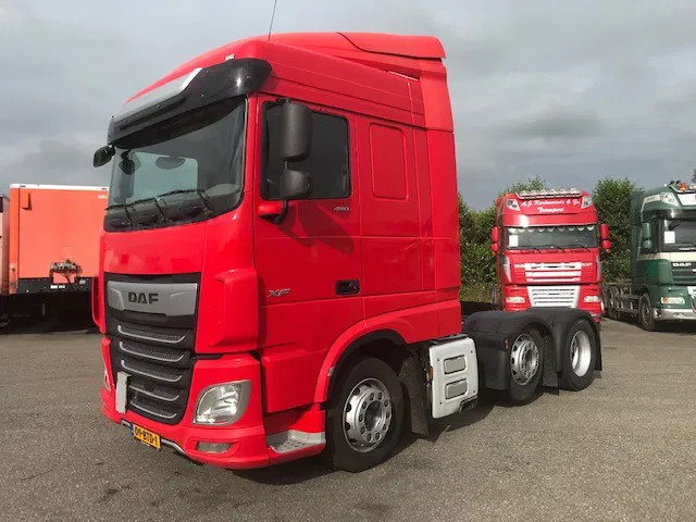 DAF XF 480 FTG SC Intarder - Tractor unit: picture 2 DAF XF 480 FTG SC Intarder - Tractor unit: picture 2