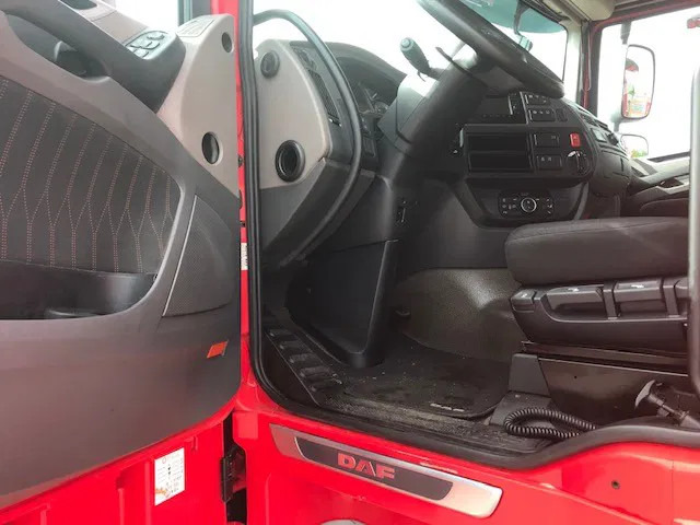 DAF XF 480 FTG SC Intarder - Tractor unit: picture 4 DAF XF 480 FTG SC Intarder - Tractor unit: picture 4
