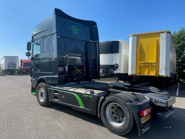 DAF XF 510 FT Euro6 Intarder - Tractor unit: picture 3 DAF XF 510 FT Euro6 Intarder - Tractor unit: picture 3