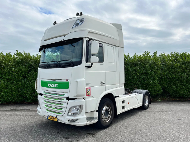 DAF XF 510 FT Euro6 - Tractor unit: picture 2 DAF XF 510 FT Euro6 - Tractor unit: picture 2
