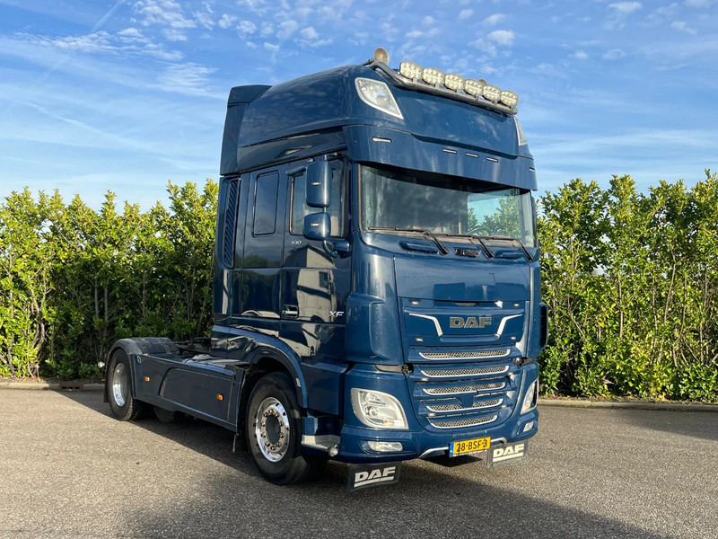 DAF XF 530 FTP SSC Euro6 Intarder - Tractor unit: picture 1 DAF XF 530 FTP SSC Euro6 Intarder - Tractor unit: picture 1
