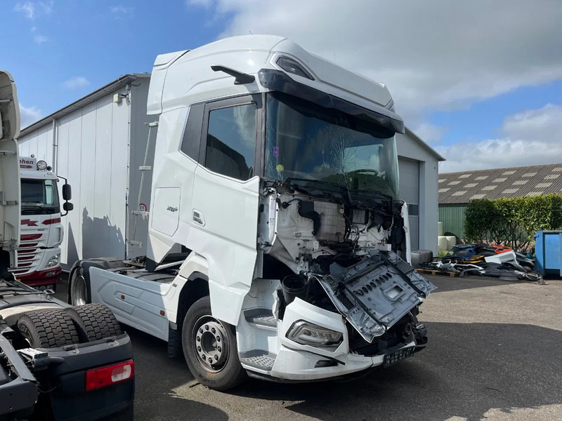 DAF XG+ 480 FT Euro6 SCHADE - Tractor unit: picture 1 DAF XG+ 480 FT Euro6 SCHADE - Tractor unit: picture 1