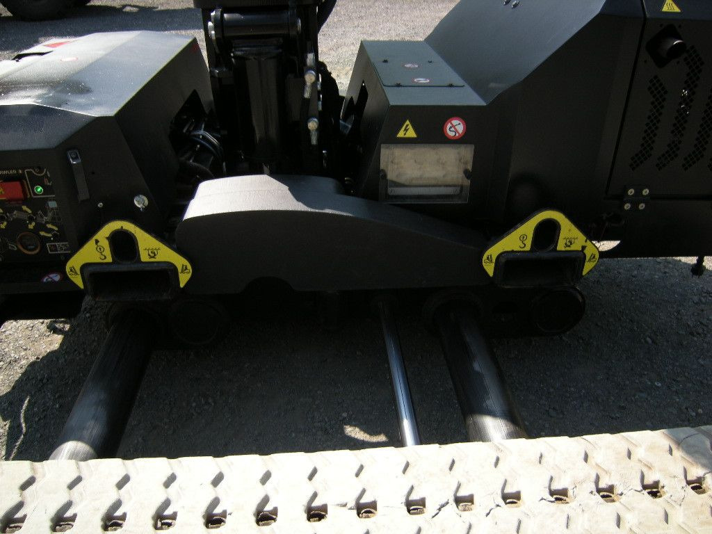 Truck mounted aerial platform Almacrawler Jibbi 1670 Raupenbühne 16 m: picture 11