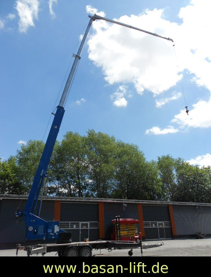 Böcker Anhänge Kran AHK 30-1600, 30m, 1600 kg Böcker Anhänge Kran AHK 30-1600, 30m, 1600 kg - Mini crane: picture 2 Böcker Anhänge Kran AHK 30-1600, 30m, 1600 kg Böcker Anhänge Kran AHK 30-1600, 30m, 1600 kg - Mini crane: picture 2