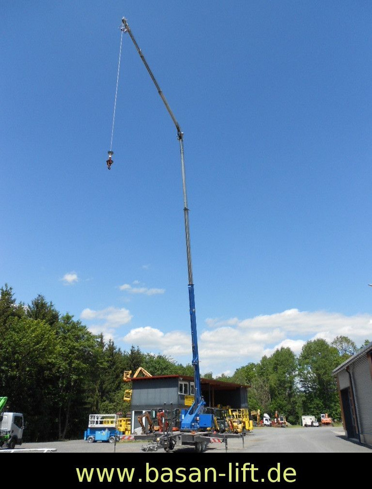 Böcker Anhänge Kran AHK 30-1600, 30m, 1600 kg Böcker Anhänge Kran AHK 30-1600, 30m, 1600 kg - Mini crane: picture 5 Böcker Anhänge Kran AHK 30-1600, 30m, 1600 kg Böcker Anhänge Kran AHK 30-1600, 30m, 1600 kg - Mini crane: picture 5