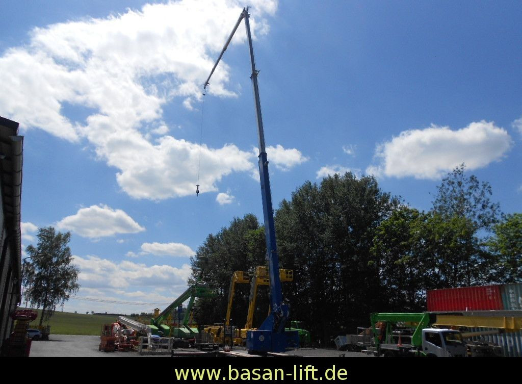 Böcker Anhänge Kran AHK 30-1600, 30m, 1600 kg Böcker Anhänge Kran AHK 30-1600, 30m, 1600 kg - Mini crane: picture 3 Böcker Anhänge Kran AHK 30-1600, 30m, 1600 kg Böcker Anhänge Kran AHK 30-1600, 30m, 1600 kg - Mini crane: picture 3