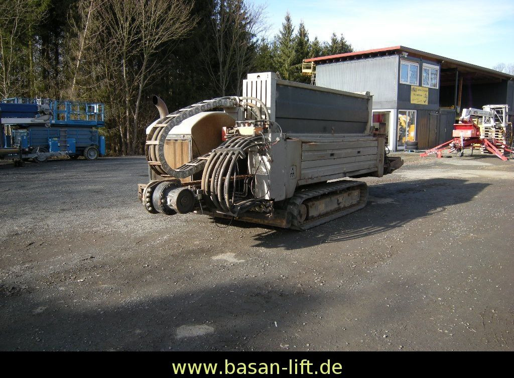 Bohrgerät, Tracto-Technik, Grundodrill 15 XP - Directional boring machine: picture 3 Bohrgerät, Tracto-Technik, Grundodrill 15 XP - Directional boring machine: picture 3