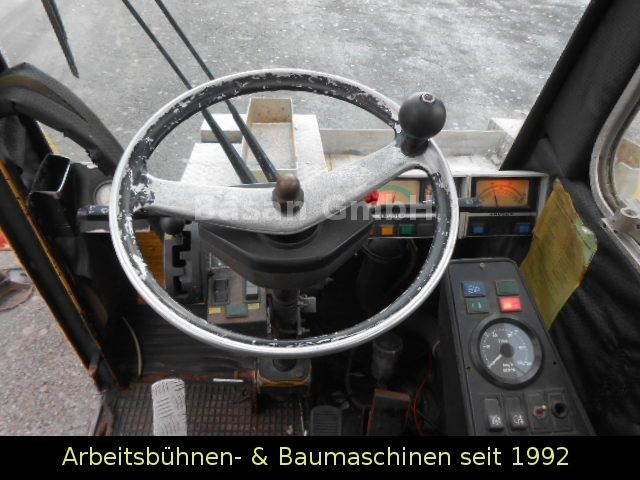 Mobile crane Coles Cranes 625S, 20T Coles Cranes 625S, 20T: picture 17