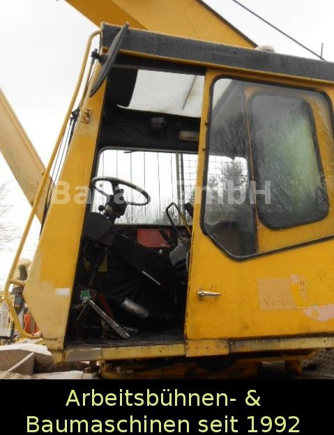 Mobile crane Coles Cranes 625S, 20T Coles Cranes 625S, 20T: picture 23