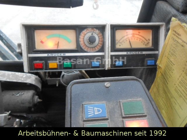 Mobile crane Coles Cranes 625S, 20T Coles Cranes 625S, 20T: picture 16