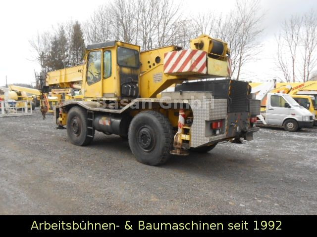 Mobile crane Coles Cranes 625S, 20T Coles Cranes 625S, 20T: picture 29