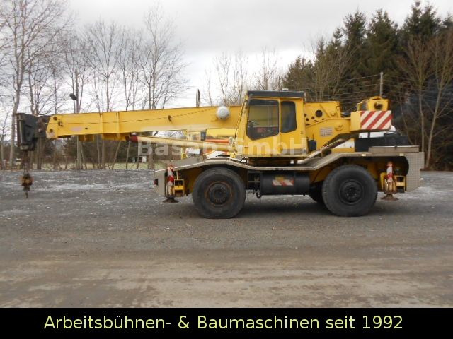 Mobile crane Coles Cranes 625S, 20T Coles Cranes 625S, 20T: picture 24