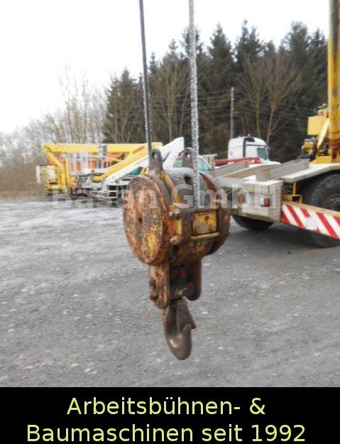 Mobile crane Coles Cranes 625S, 20T Coles Cranes 625S, 20T: picture 8