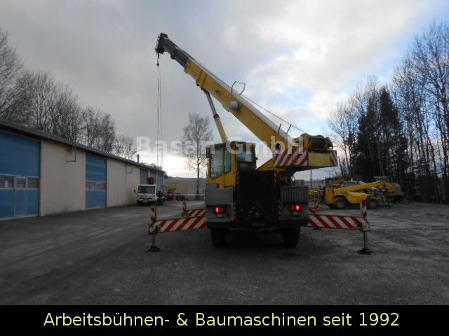 Mobile crane Coles Cranes 625S, 20T Coles Cranes 625S, 20T: picture 6