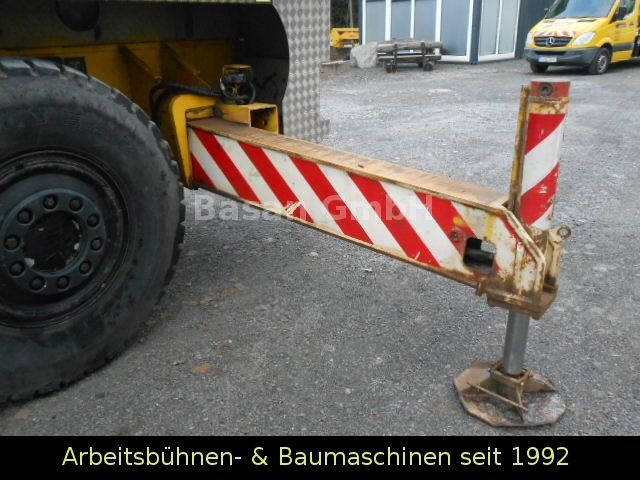 Mobile crane Coles Cranes 625S, 20T Coles Cranes 625S, 20T: picture 10