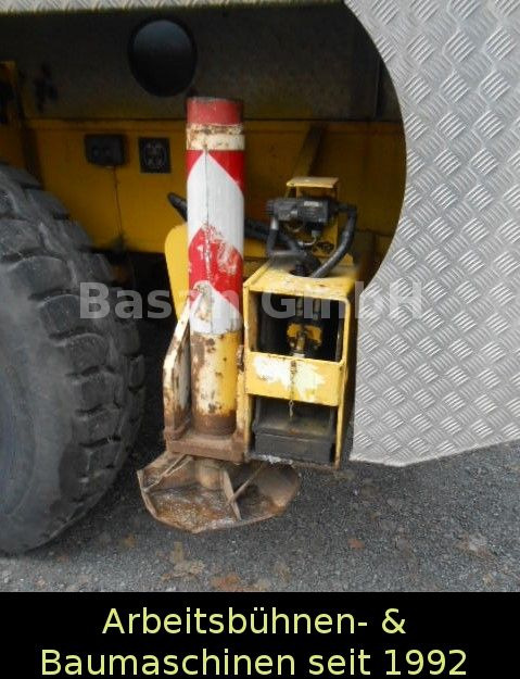 Mobile crane Coles Cranes 625S, 20T Coles Cranes 625S, 20T: picture 30