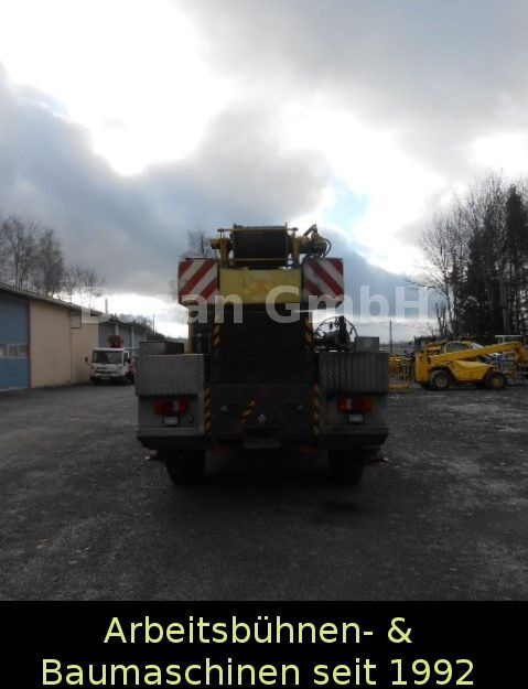 Mobile crane Coles Cranes 625S, 20T Coles Cranes 625S, 20T: picture 28