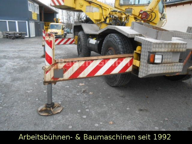 Mobile crane Coles Cranes 625S, 20T Coles Cranes 625S, 20T: picture 9