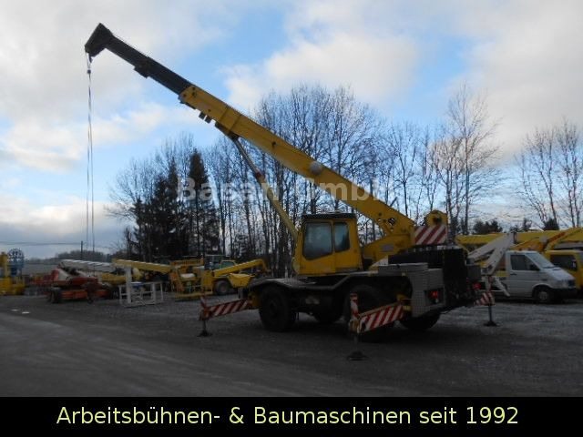 Mobile crane Coles Cranes 625S, 20T Coles Cranes 625S, 20T: picture 7