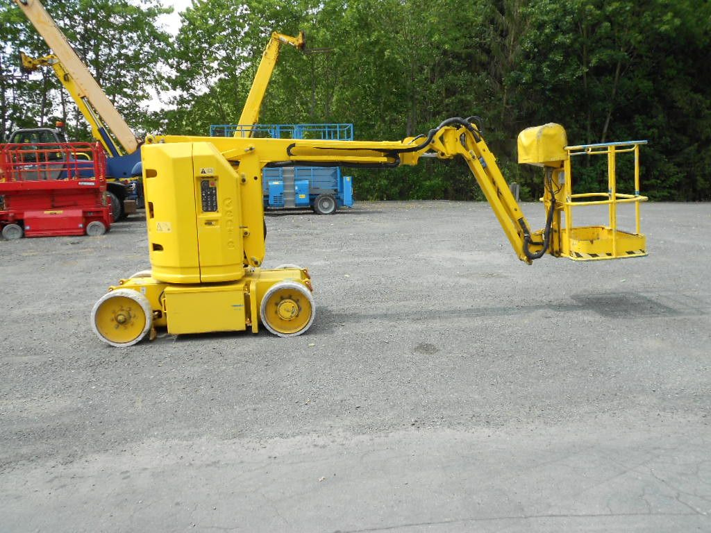 Articulated boom Genie Arbeitsbühne Genie Z 30/20N, 11 m: picture 16