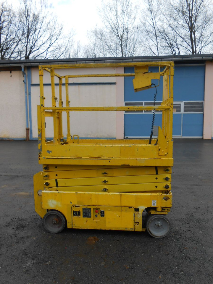 Truck mounted aerial platform Genie GS 1930, Scherenarbeitsbühne Genie 8 m: picture 24