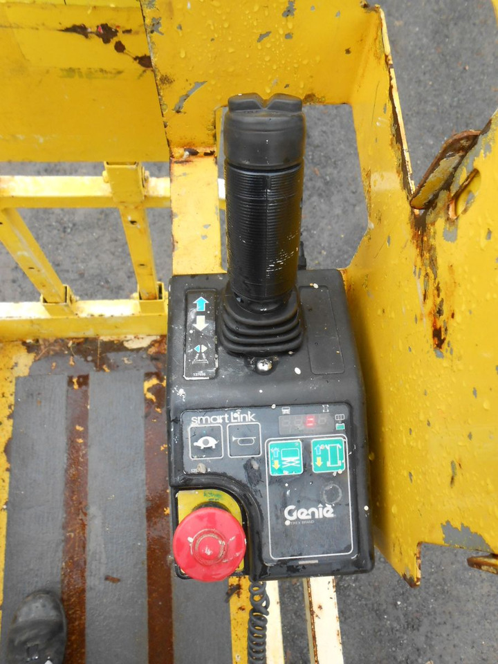 Truck mounted aerial platform Genie GS 1930, Scherenarbeitsbühne Genie 8 m: picture 15