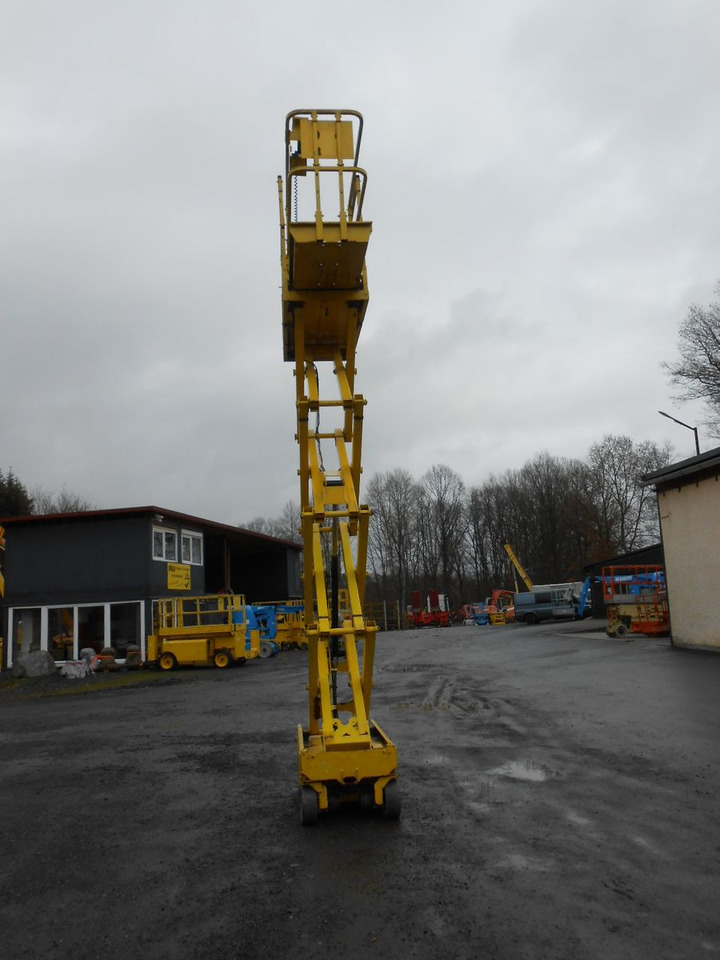 Truck mounted aerial platform Genie GS 1930, Scherenarbeitsbühne Genie 8 m: picture 7