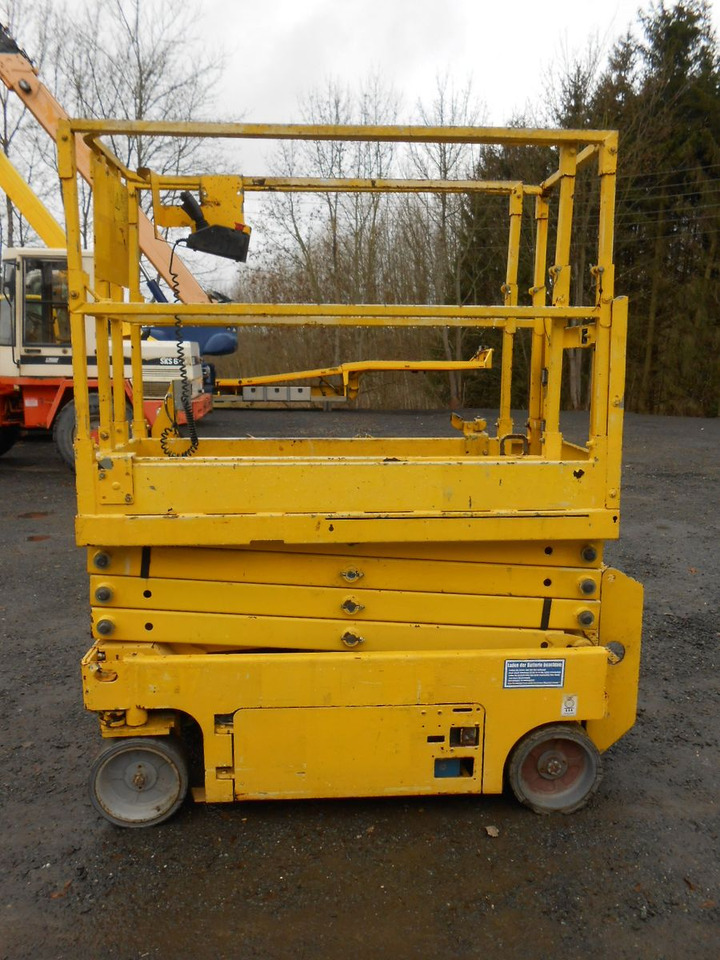 Truck mounted aerial platform Genie GS 1930, Scherenarbeitsbühne Genie 8 m: picture 20