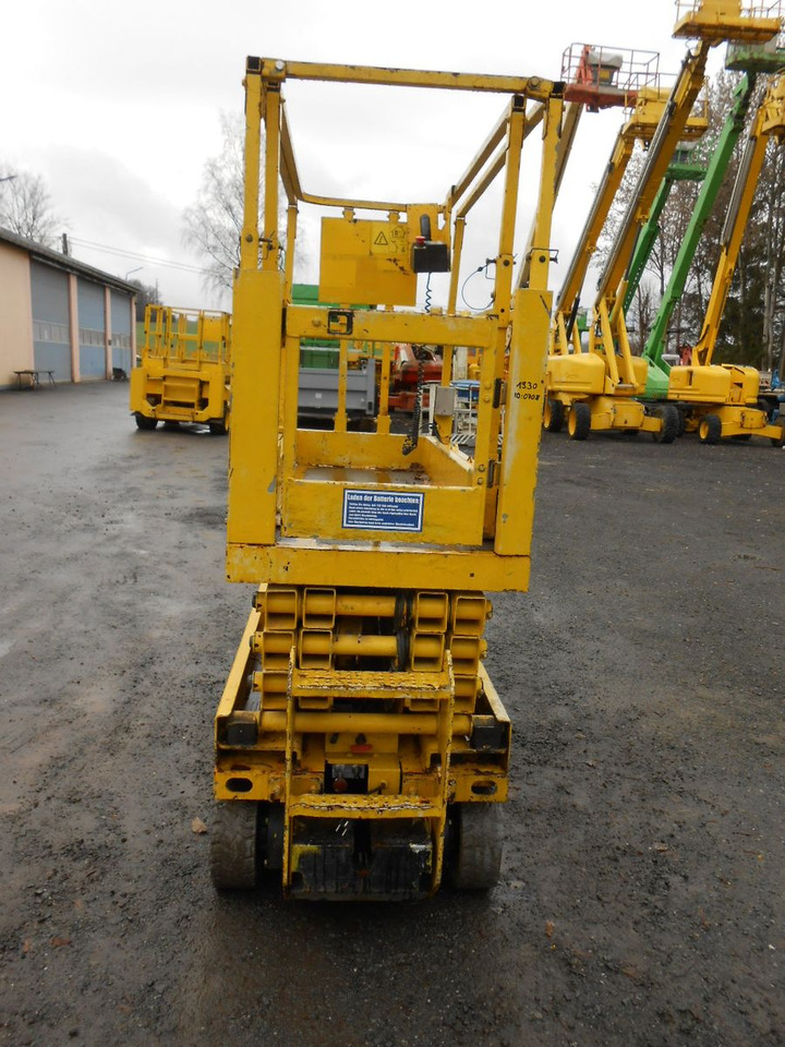 Truck mounted aerial platform Genie GS 1930, Scherenarbeitsbühne Genie 8 m: picture 18
