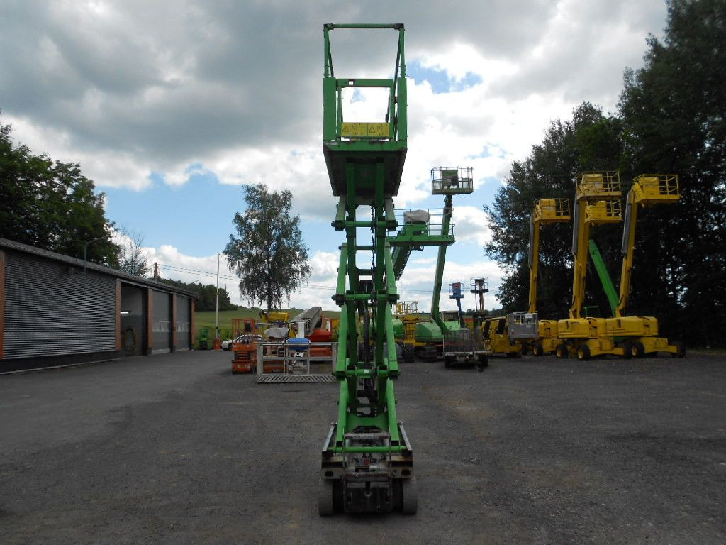 Genie GS 1932, Scherenarbeitsbühne Genie 8 m - Truck mounted aerial platform: picture 3 Genie GS 1932, Scherenarbeitsbühne Genie 8 m - Truck mounted aerial platform: picture 3