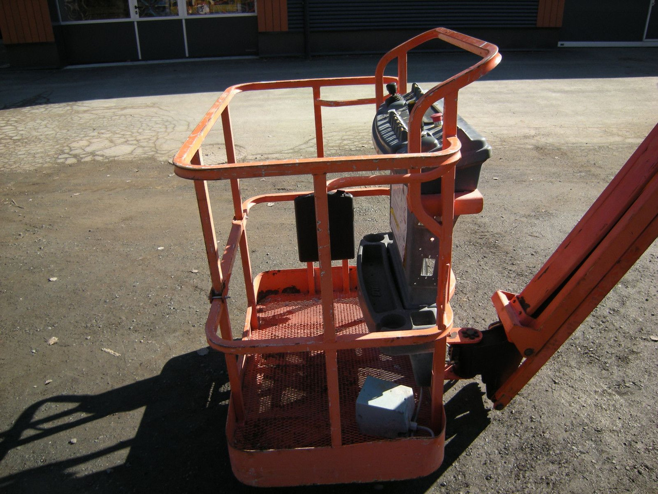 New Articulated boom JLG Arbeitsbühne JLG E300AJP , AH 11m: picture 26