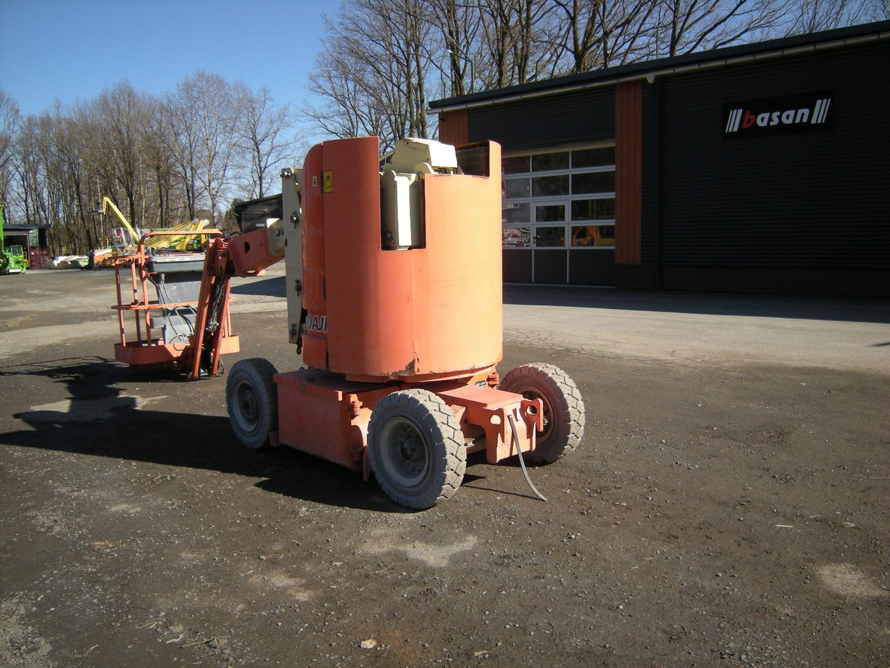 New Articulated boom JLG Arbeitsbühne JLG E300AJP , AH 11m: picture 24