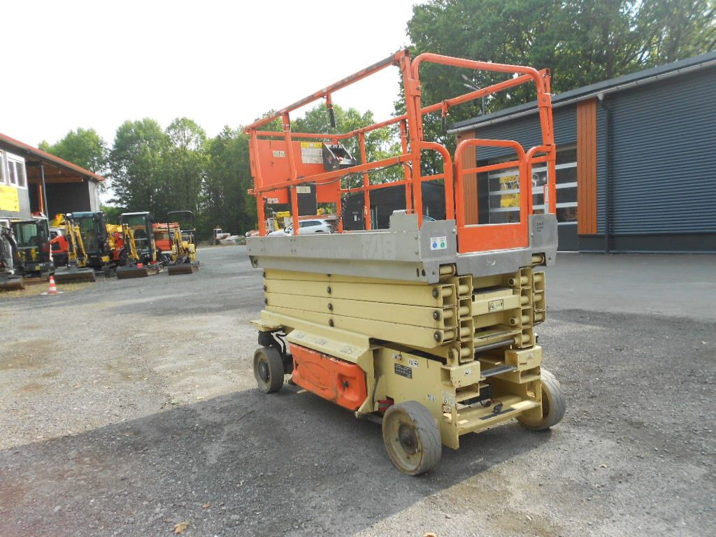 Scissor lift JLG JLG 3246, Scherenarbeitsbühne, 11,9 m: picture 23