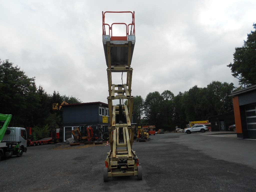 Scissor lift JLG JLG 3246, Scherenarbeitsbühne, 11,9 m: picture 7