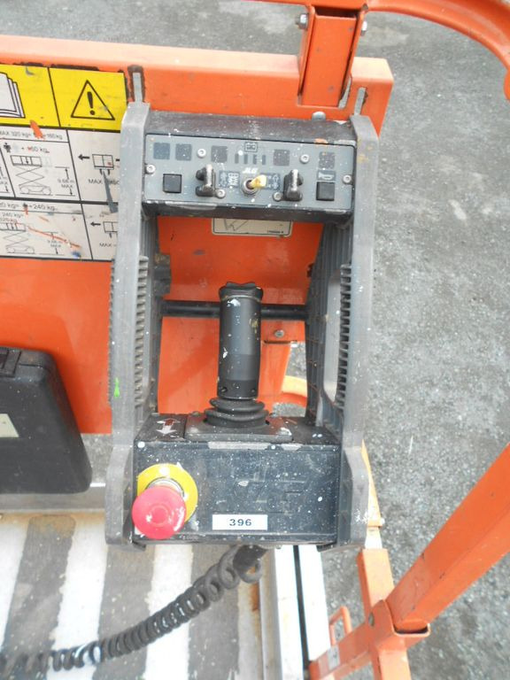 Scissor lift JLG JLG 3246, Scherenarbeitsbühne, 11,9 m: picture 15