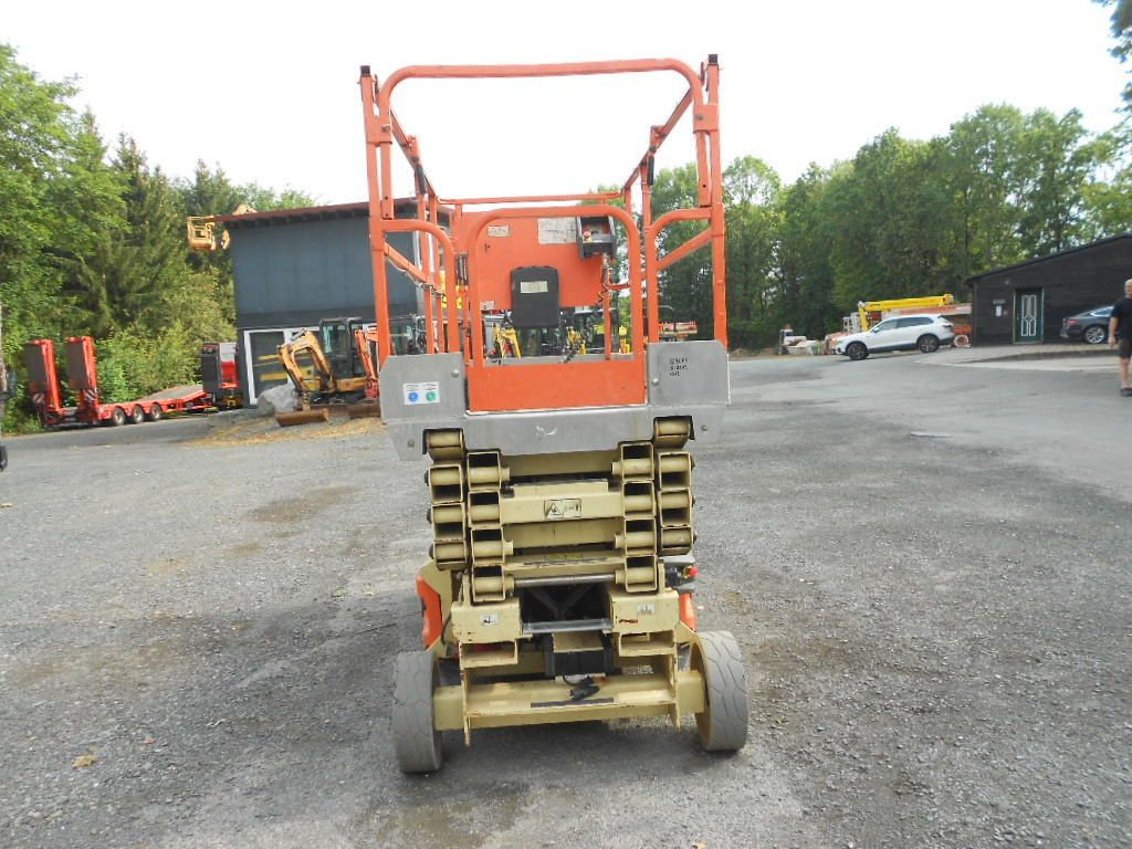 Scissor lift JLG JLG 3246, Scherenarbeitsbühne, 11,9 m: picture 22