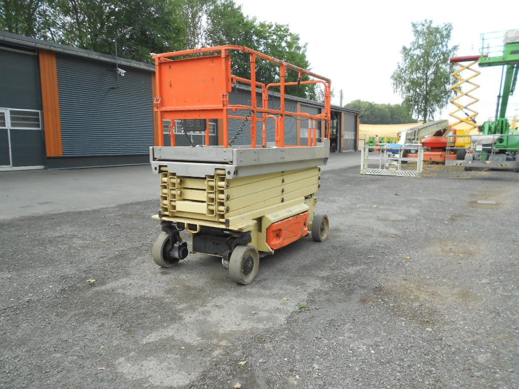 Scissor lift JLG JLG 3246, Scherenarbeitsbühne, 11,9 m: picture 17