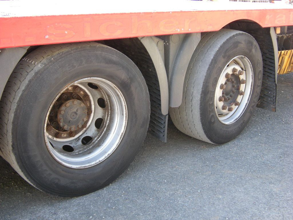 Tow truck MAN 35.360, Zanner Plateau, Rampen, Winde: picture 21