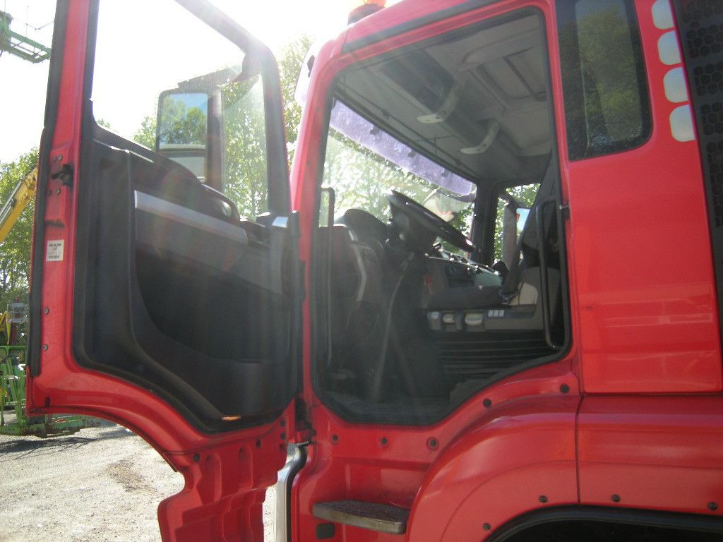 Tow truck MAN 35.360, Zanner Plateau, Rampen, Winde: picture 22
