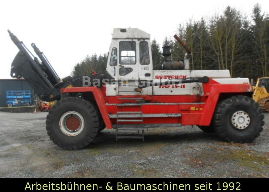 Rundholzstapler/Logstacker Svetruck TMF 15/11-54 - Material handling equipment: picture 3 Rundholzstapler/Logstacker Svetruck TMF 15/11-54 - Material handling equipment: picture 3