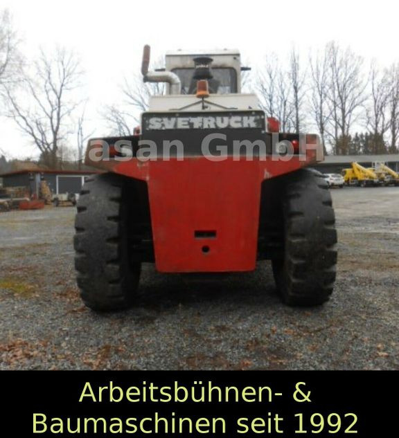 Rundholzstapler/Logstacker Svetruck TMF 15/11-54 - Material handling equipment: picture 5 Rundholzstapler/Logstacker Svetruck TMF 15/11-54 - Material handling equipment: picture 5