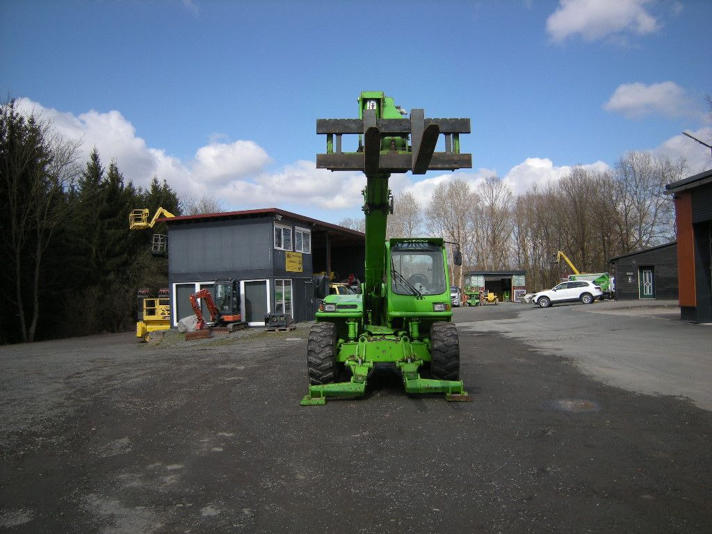 Telescopic handler Merlo Panoramic P38.13 , SL33: picture 7