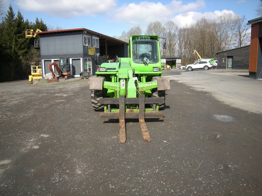 Telescopic handler Merlo Panoramic P38.13 , SL33: picture 28