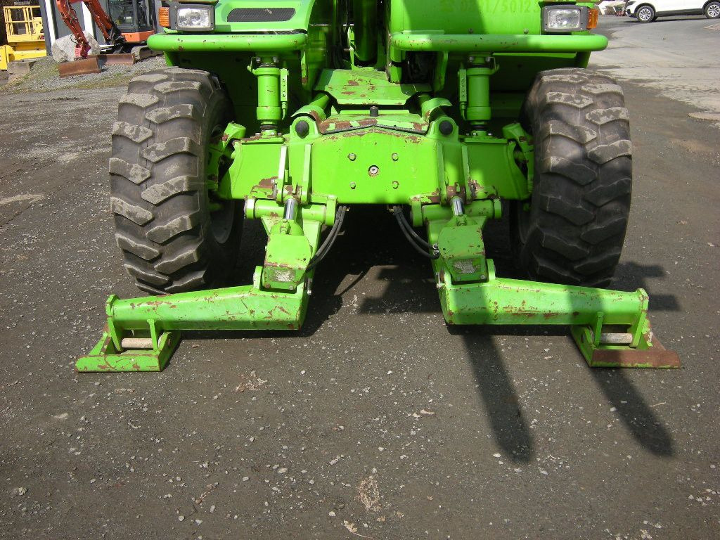 Telescopic handler Merlo Panoramic P38.13 , SL33: picture 9