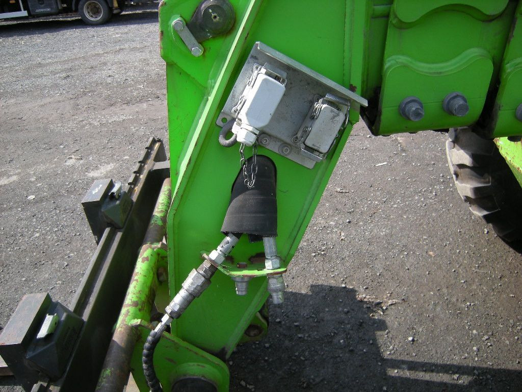 Telescopic handler Merlo Panoramic P38.13 , SL33: picture 30