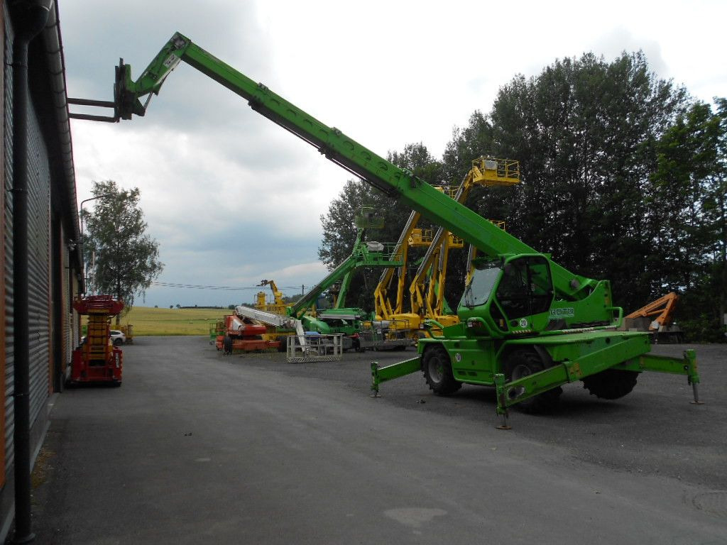 Merlo RT 4025 Roto 45.21 MCSS - Telescopic handler: picture 2 Merlo RT 4025 Roto 45.21 MCSS - Telescopic handler: picture 2