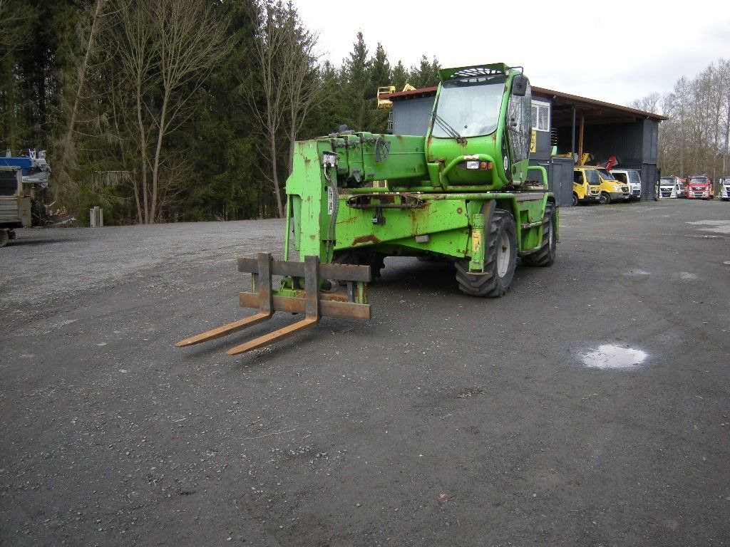 Merlo RT 4025 Roto 45.21 MCSS - Telescopic handler: picture 5 Merlo RT 4025 Roto 45.21 MCSS - Telescopic handler: picture 5