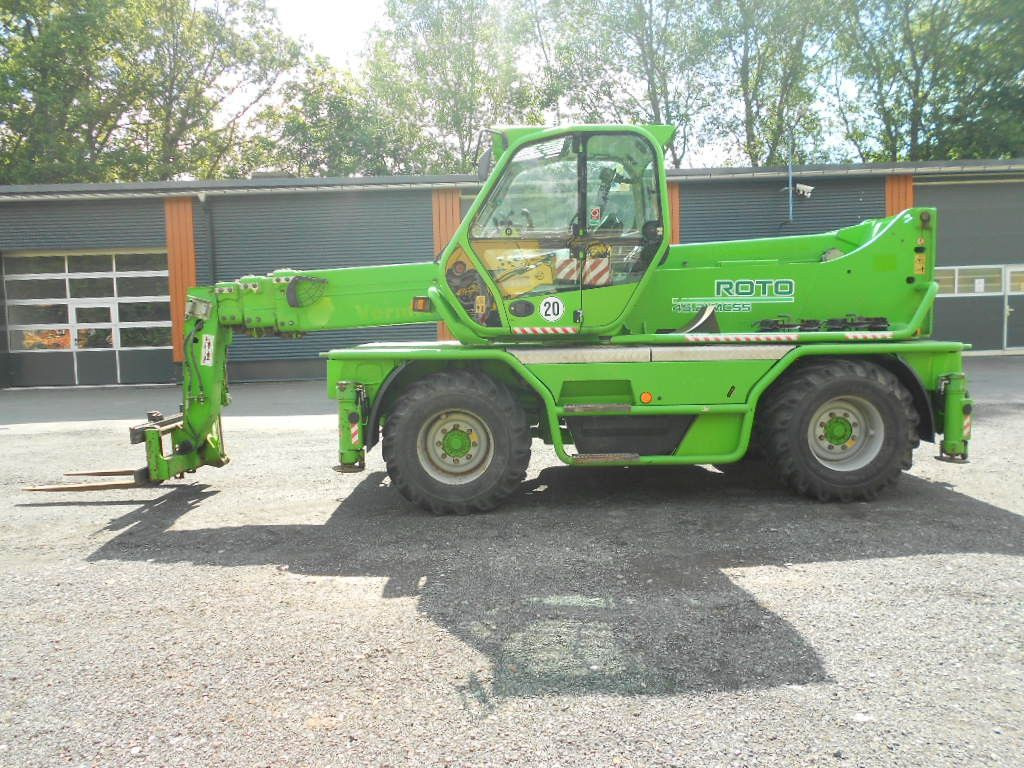Merlo RT 4025 Roto 45.21 MCSS - Telescopic handler: picture 1 Merlo RT 4025 Roto 45.21 MCSS - Telescopic handler: picture 1