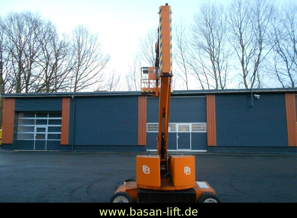 PB-Lift Top Dino 120, Arbeitsbühne , AH 11,9 m PB-Lift Top Dino 120, Arbeitsbühne , AH 11,9 m - Telescopic boom: picture 2 PB-Lift Top Dino 120, Arbeitsbühne , AH 11,9 m PB-Lift Top Dino 120, Arbeitsbühne , AH 11,9 m - Telescopic boom: picture 2